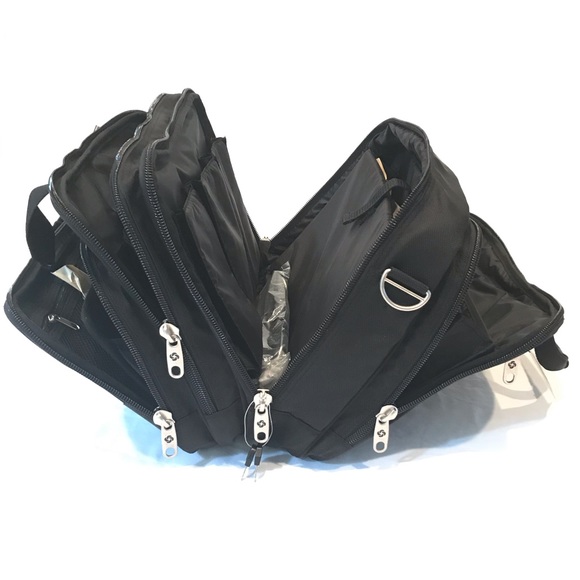 Samsonite Bags Samsonite Laptop Organizer Bag Poshmark